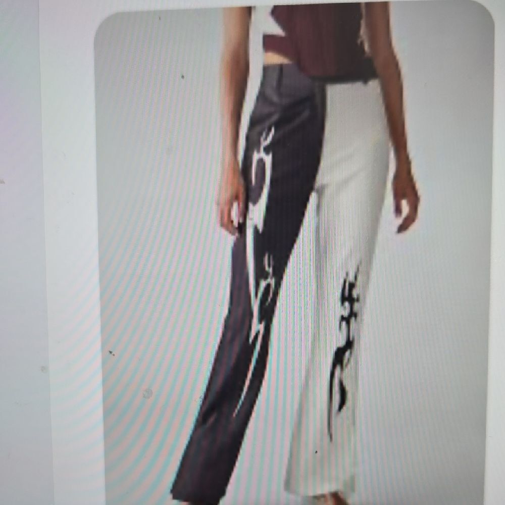 Houseβof Sunny Cream and Brown Pantsβ 4